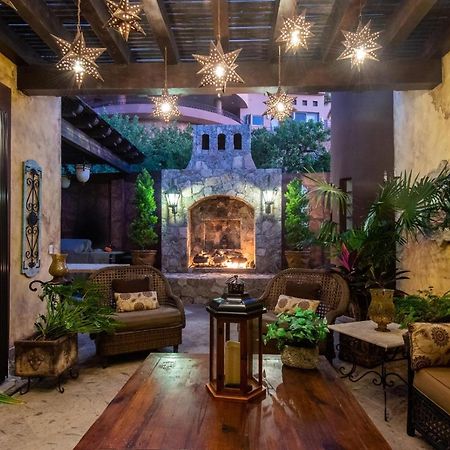 Stunning 6Bd Pedregal Villa Maria Cabo San Lucas Kültér fotó