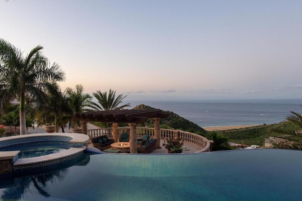 Stunning 6Bd Pedregal Villa Maria Cabo San Lucas Kültér fotó
