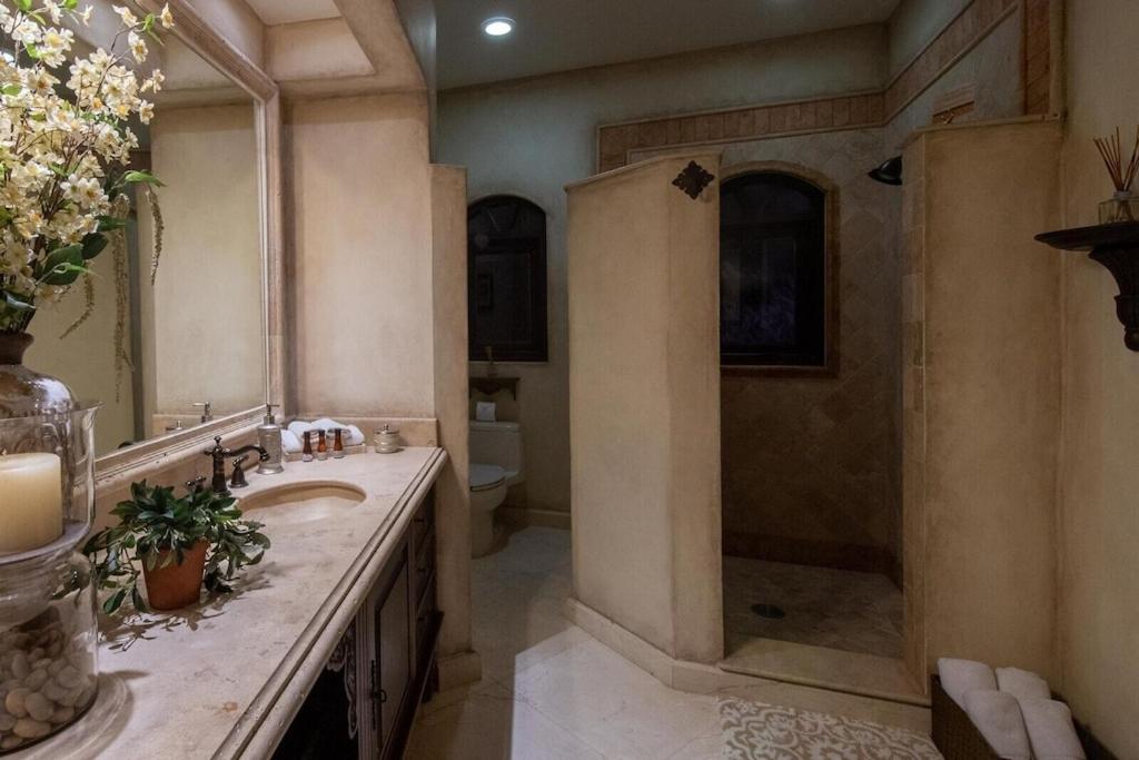 Stunning 6Bd Pedregal Villa Maria Cabo San Lucas Kültér fotó