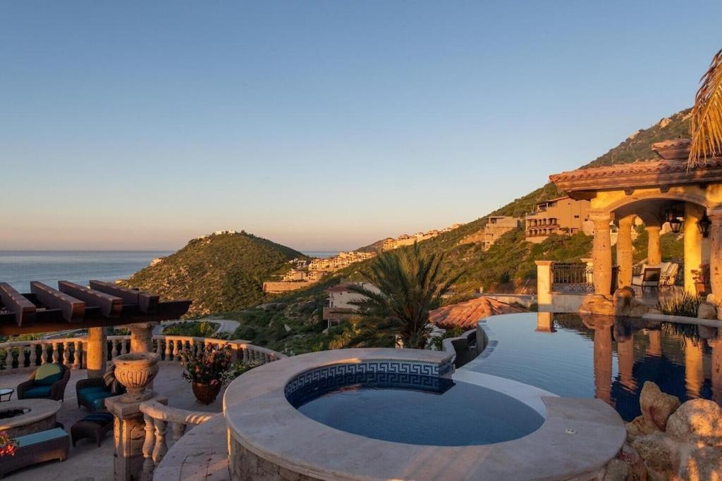 Stunning 6Bd Pedregal Villa Maria Cabo San Lucas Kültér fotó