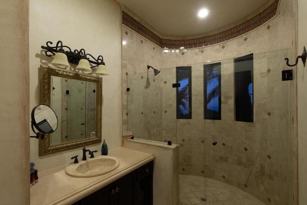 Stunning 6Bd Pedregal Villa Maria Cabo San Lucas Kültér fotó
