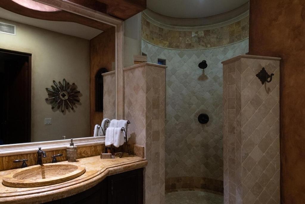 Stunning 6Bd Pedregal Villa Maria Cabo San Lucas Kültér fotó