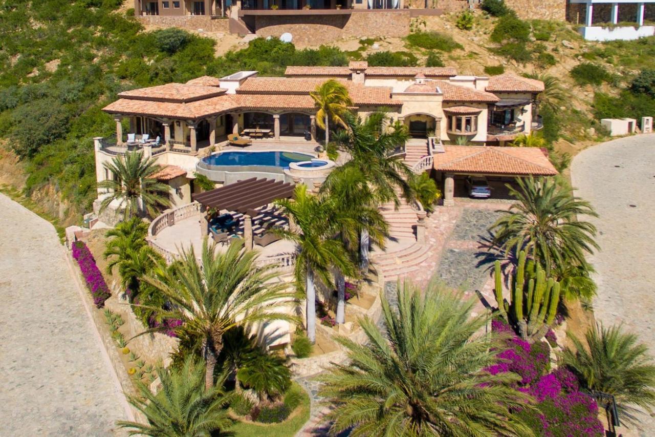 Stunning 6Bd Pedregal Villa Maria Cabo San Lucas Kültér fotó