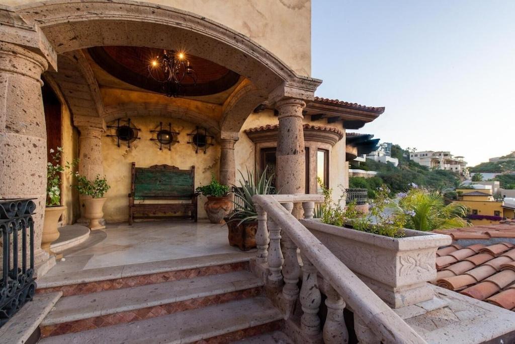Stunning 6Bd Pedregal Villa Maria Cabo San Lucas Kültér fotó