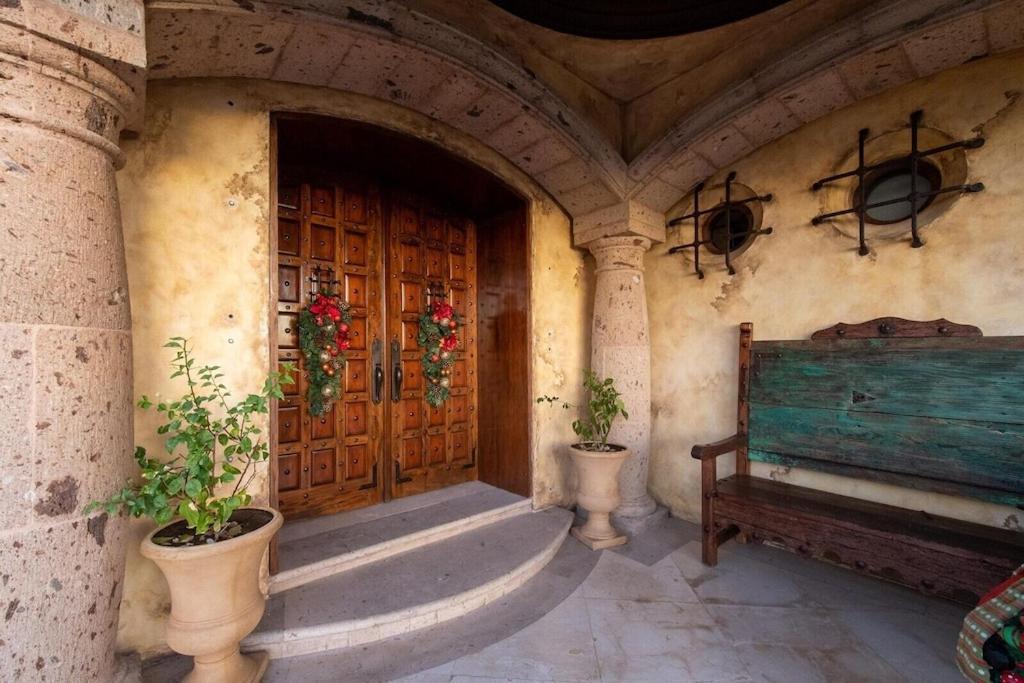 Stunning 6Bd Pedregal Villa Maria Cabo San Lucas Kültér fotó