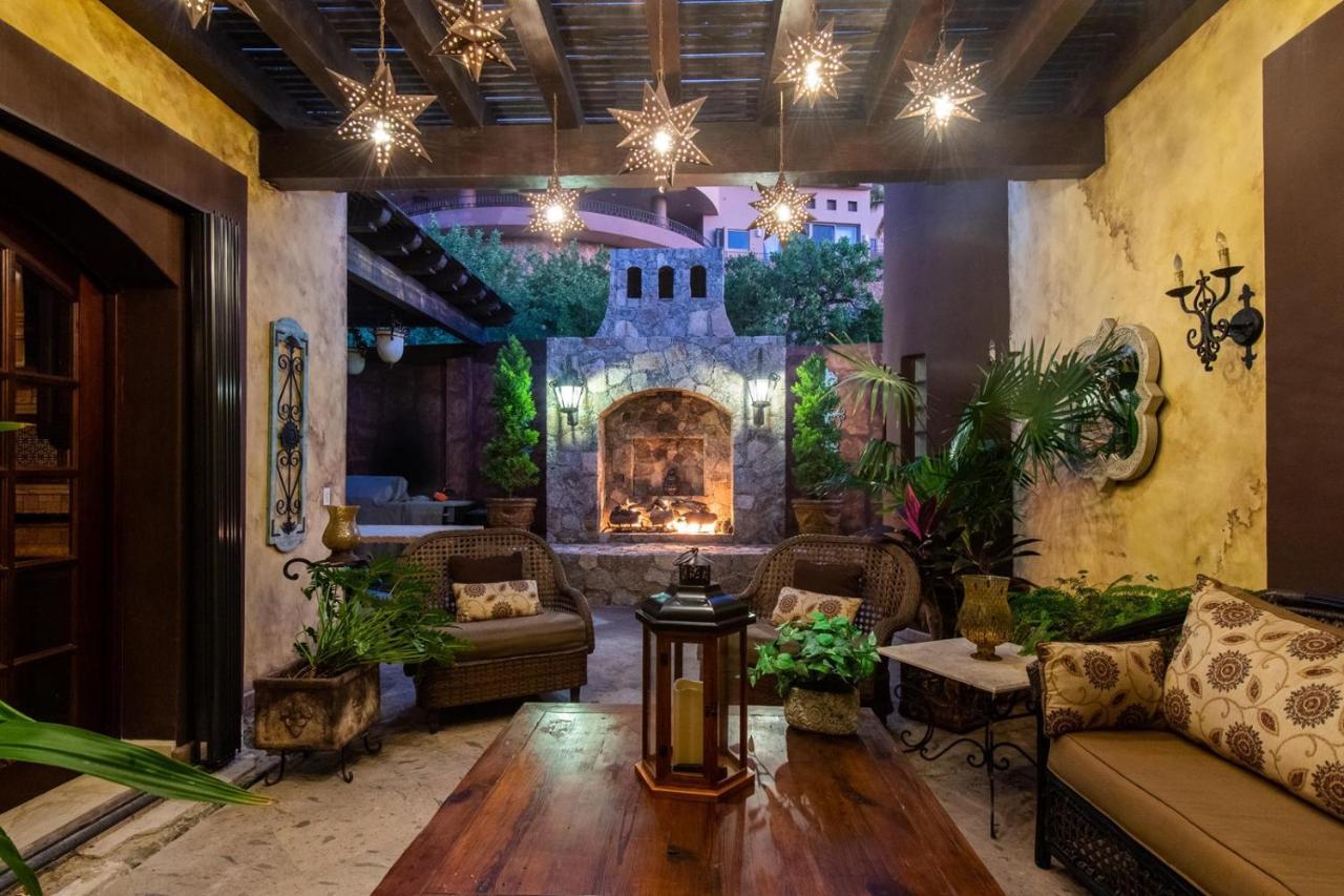 Stunning 6Bd Pedregal Villa Maria Cabo San Lucas Kültér fotó