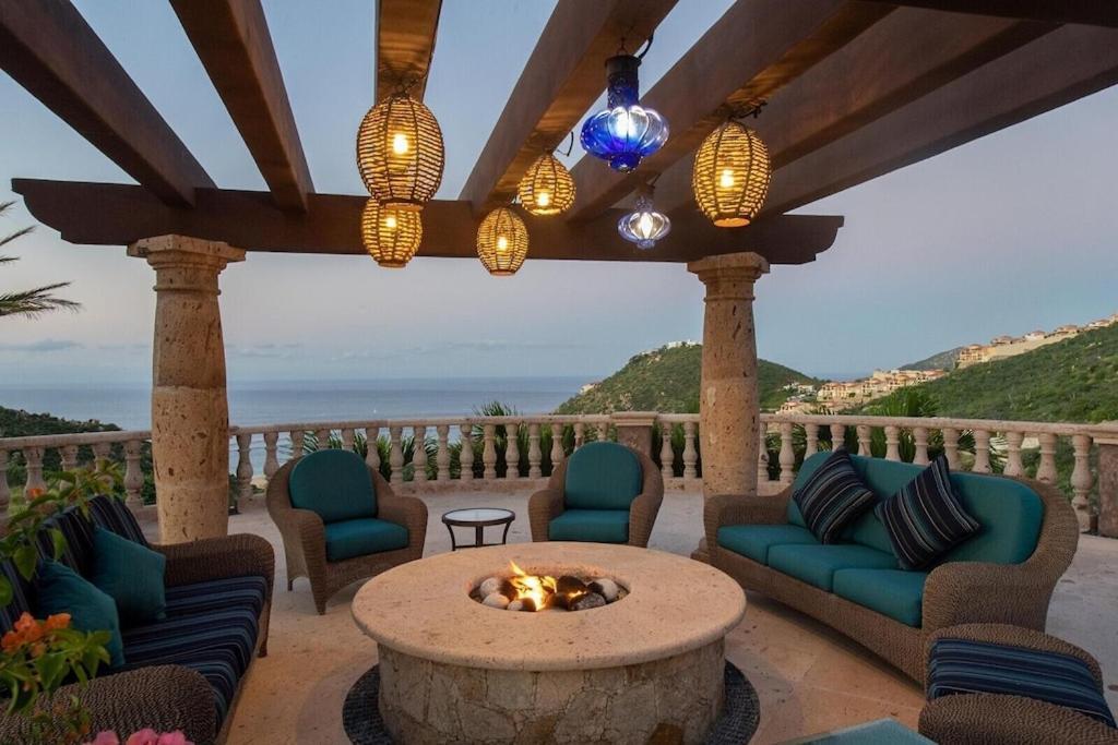 Stunning 6Bd Pedregal Villa Maria Cabo San Lucas Kültér fotó