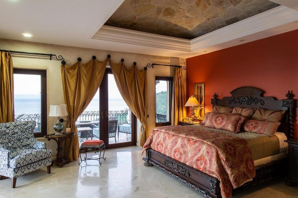 Stunning 6Bd Pedregal Villa Maria Cabo San Lucas Kültér fotó