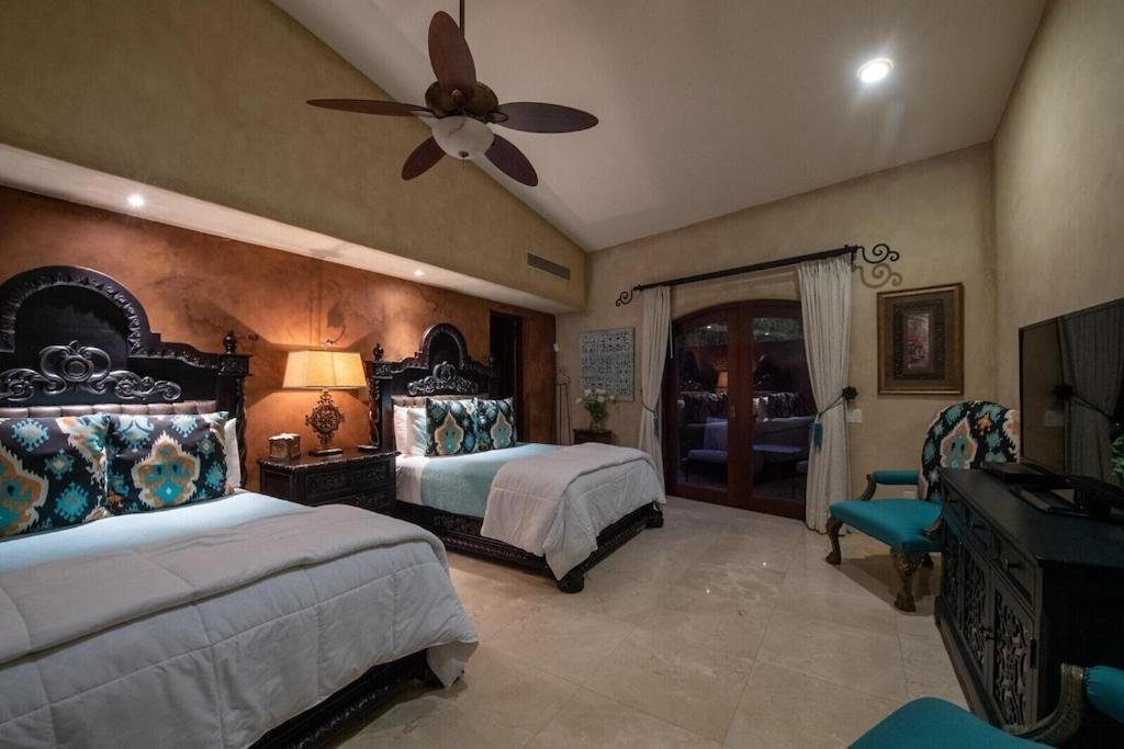 Stunning 6Bd Pedregal Villa Maria Cabo San Lucas Kültér fotó