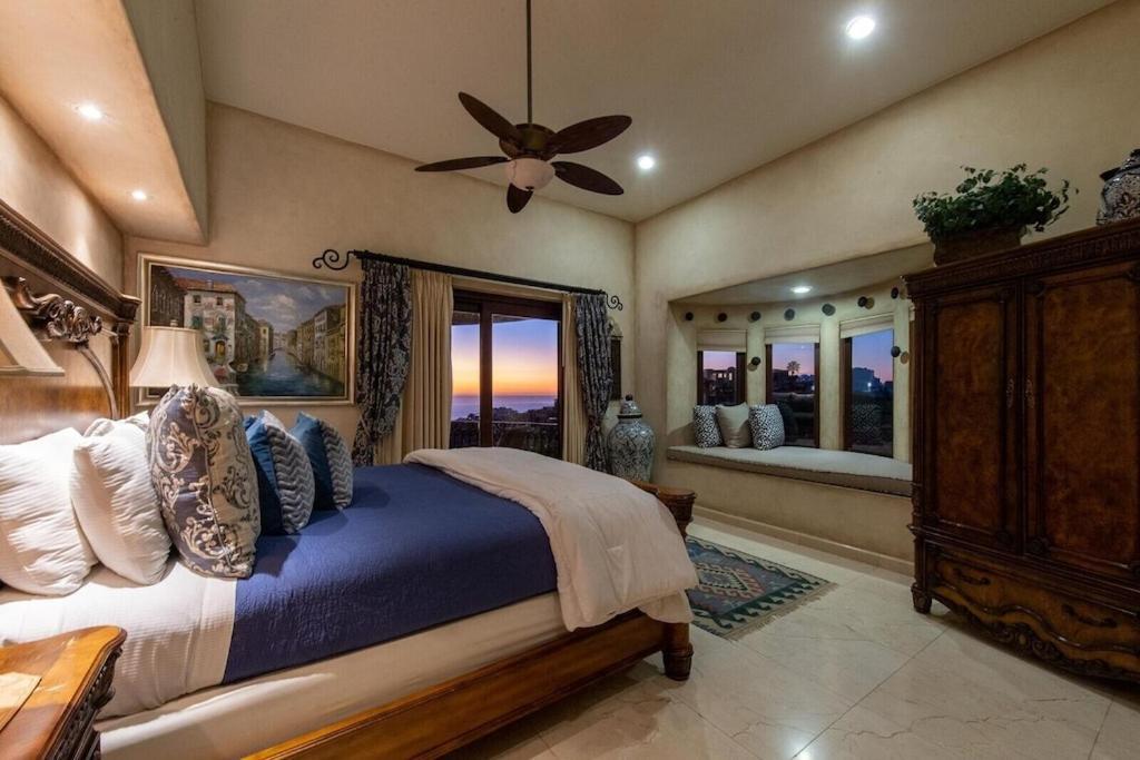 Stunning 6Bd Pedregal Villa Maria Cabo San Lucas Kültér fotó
